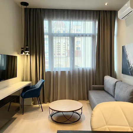 Aura F24 By Halu! - Vibrant Neighbourhood Appartement