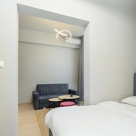 Appartement Aura F24 By Halu! - Vibrant Neighbourhood Thessaloniki