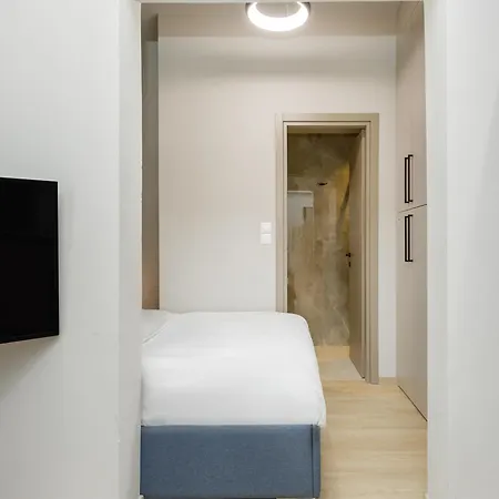 Appartement Aura F24 By Halu! - Vibrant Neighbourhood Thessaloniki