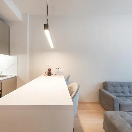 Appartement Aura F24 By Halu! - Vibrant Neighbourhood